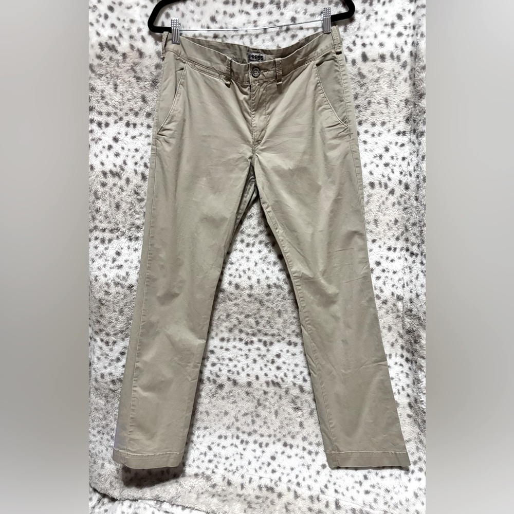 MENS EXPRESS CHINOS 31/30